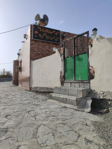 عکس مسجد فاطمه الزهرا