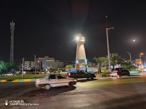 عکس میدان فانوس 