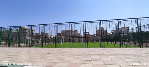 عکس بوستان شهید مهدی باکری