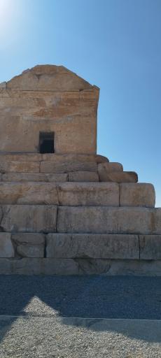 عکس مجموعه میراث جهانی پاسارگاد