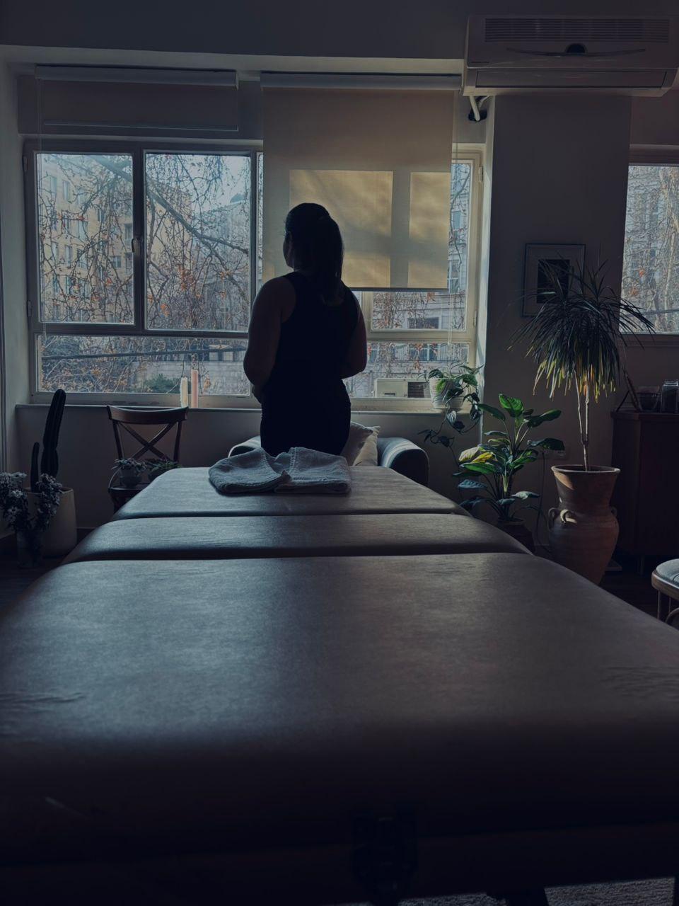 عکس مرکز ماساژ آسو