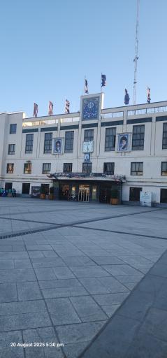 عکس شهرداری مشهد