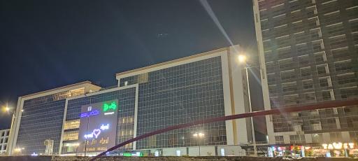 عکس مجتمع تجاری تفریحی اوریاد