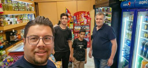 عکس پروتئینی مزه ناب