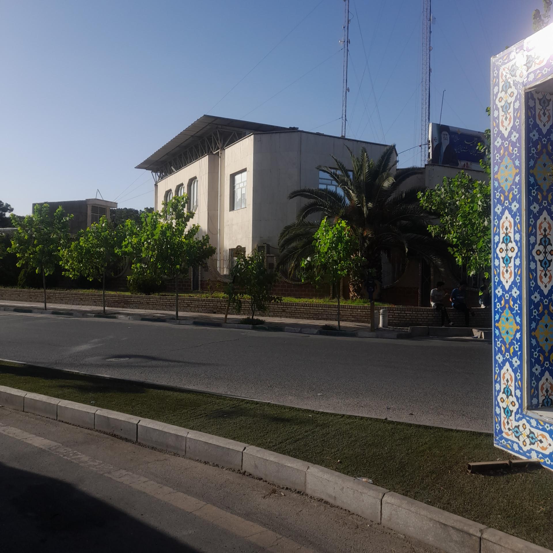 عکس شهرداری ساوه