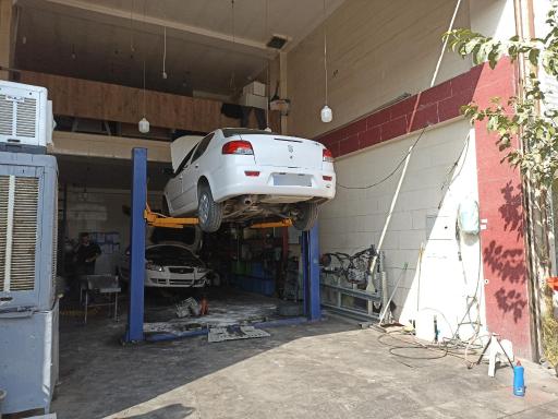 عکس خدمات خودرویی بیژن