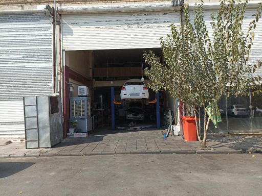 عکس خدمات خودرویی بیژن