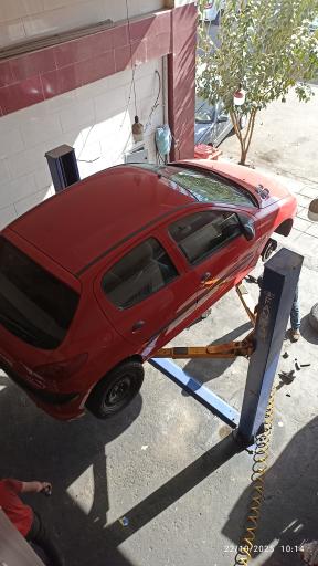 عکس خدمات خودرویی بیژن