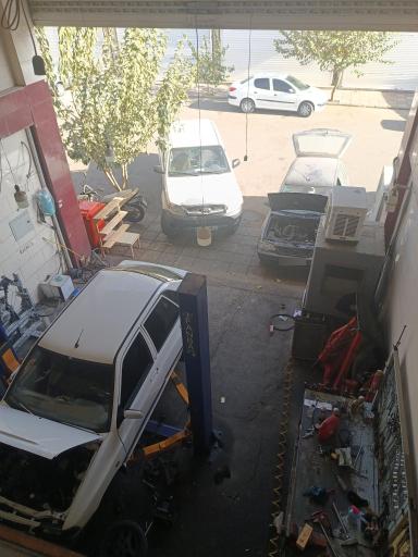عکس خدمات خودرویی بیژن