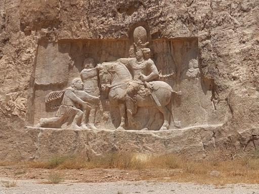 عکس مجموعه میراث جهانی پاسارگاد