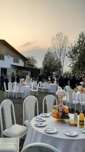 عکس باغ آمین