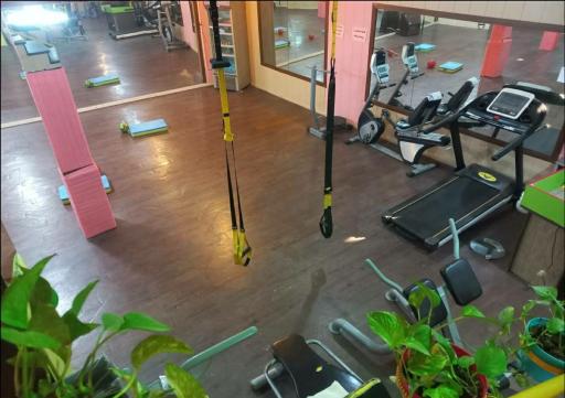 عکس باشگاه ورزشی ونک