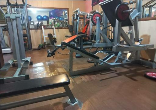 عکس باشگاه ورزشی ونک