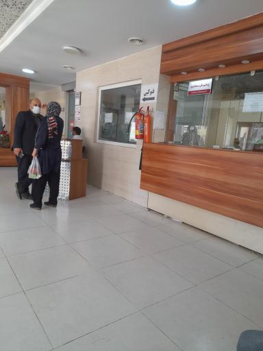 عکس بیمارستان جامع بانوان آرش