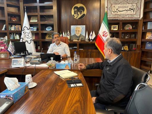 عکس شهرداری ساوه