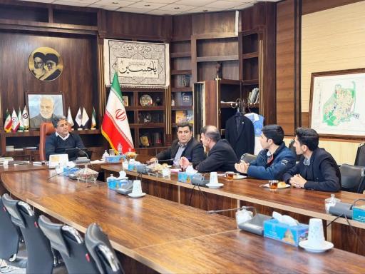 عکس شهرداری ساوه