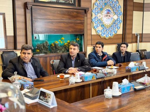 عکس شهرداری ساوه