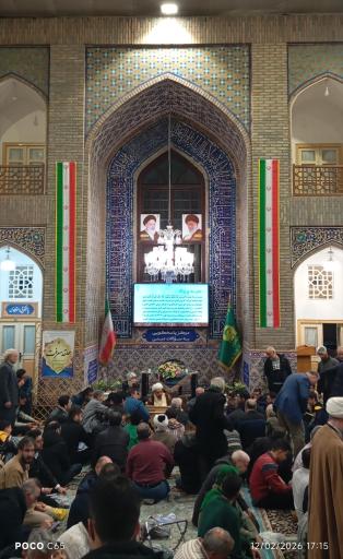 عکس مدرسه پریزاد (پاسخگویی به سوالات دینی)