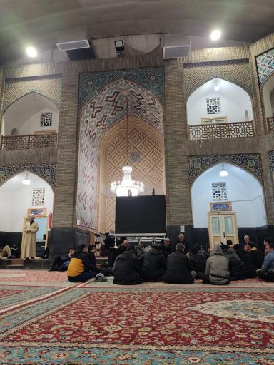 عکس مدرسه پریزاد (پاسخگویی به سوالات دینی)