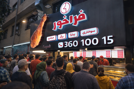 عکس فراخور شعبه ۲