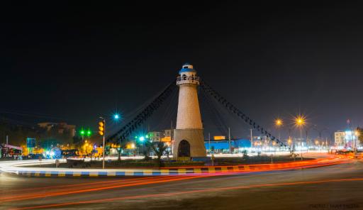 عکس میدان فانوس 
