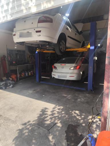 عکس خدمات خودرویی بیژن