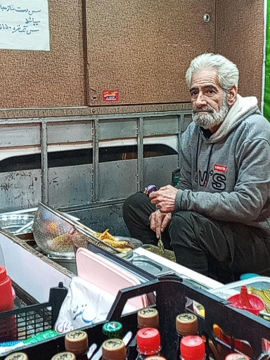 عکس فلافل 5+1