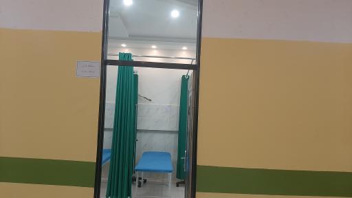 عکس درمانگاه عمومی و تخصصی نوازش