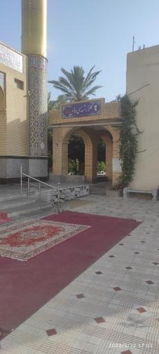 عکس گلزارشهدا و آرامستان دواس