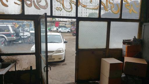 تراشکار و میل لنگ تراشی محمد(ص)