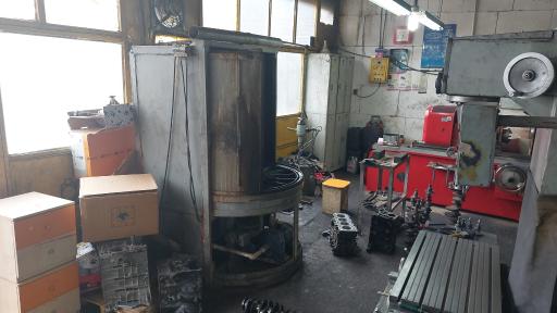 عکس تراشکار و میل لنگ تراشی محمد(ص)