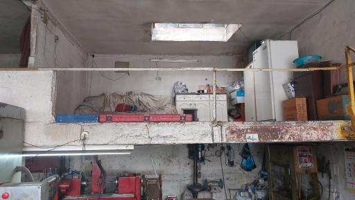 تراشکار و میل لنگ تراشی محمد(ص)