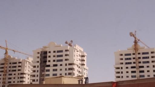 عکس برج های افق جوان 