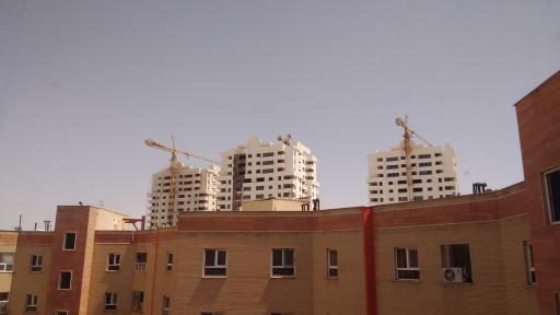 عکس برج های افق جوان 