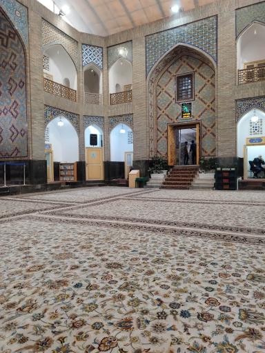 عکس مدرسه پریزاد (پاسخگویی به سوالات دینی)