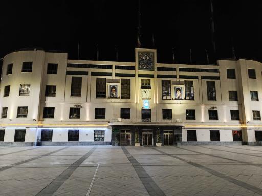 عکس شهرداری مشهد