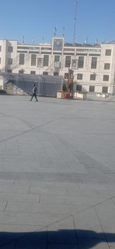 عکس شهرداری مشهد