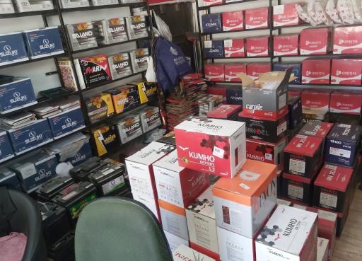 عکس سپاهان باتری و آکو باتری خسروی