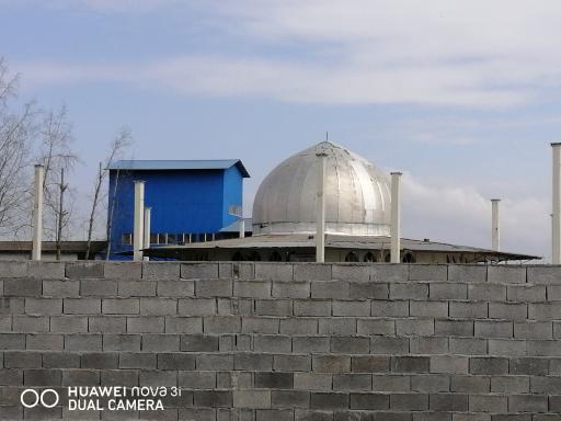 عکس بقعه مبارکه امامزاده حسن(ع)