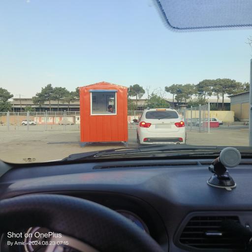 عکس دفتر مرکزی امداد خودرو سایپا