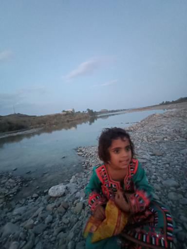 عکس رودخانه کاجو