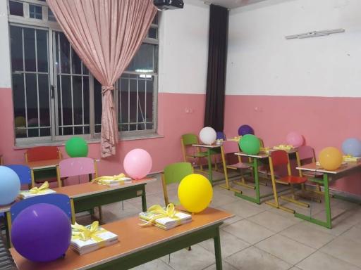 عکس دبستان غیرانتفاعی الفبای دانش