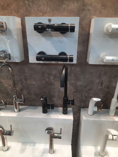 عکس شیرآلات هک وان 