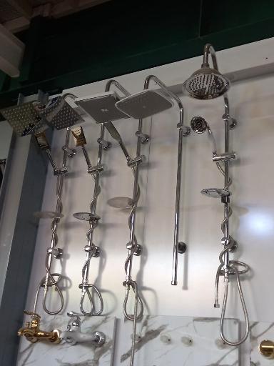 عکس شیرآلات هک وان 