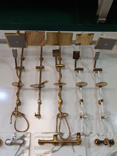 عکس شیرآلات هک وان 