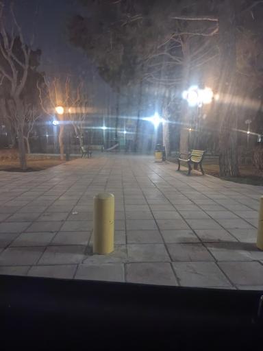 عکس پارک خبرنگار