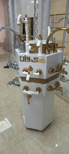 عکس شیرآلات هک وان 