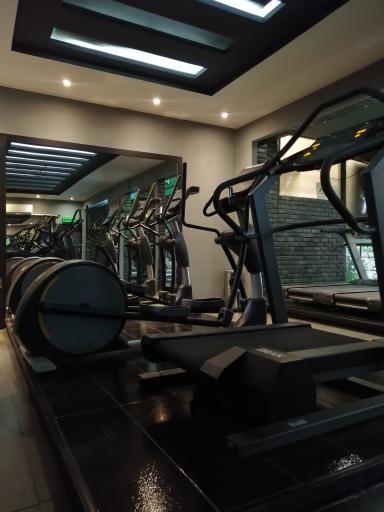 عکس باشگاه بدنسازی اکوفیتنس