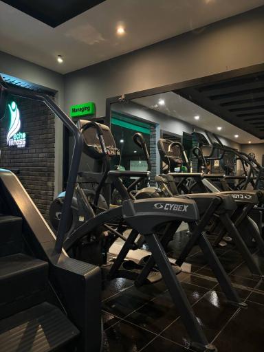 عکس باشگاه بدنسازی اکوفیتنس