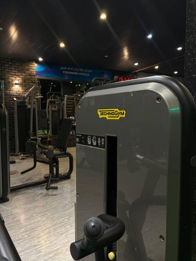 عکس باشگاه بدنسازی اکوفیتنس